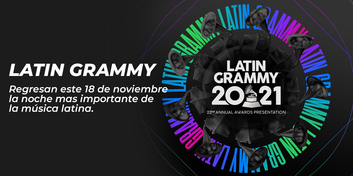 Lo Que Debes Saber De Los Latin Grammy 2021 Estereo Azul