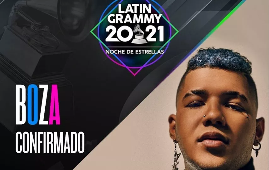 Lo Que Debes Saber De Los Latin Grammy 2021 Estereo Azul